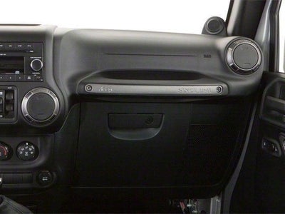 2010 Jeep Wrangler Unlimited Rubicon