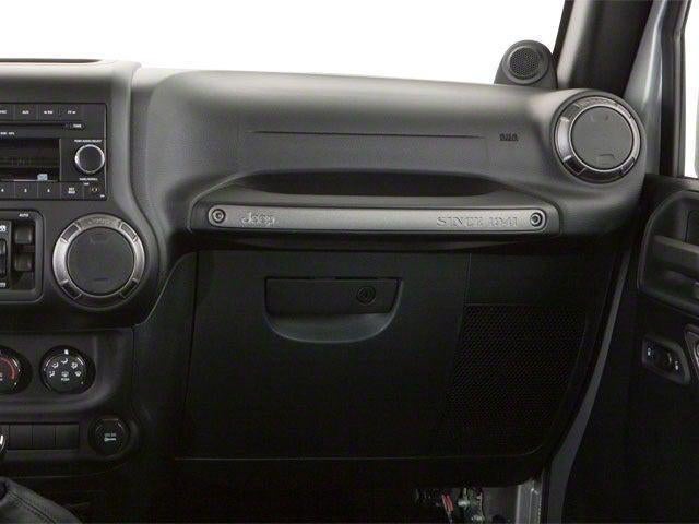 2010 Jeep Wrangler Unlimited Rubicon