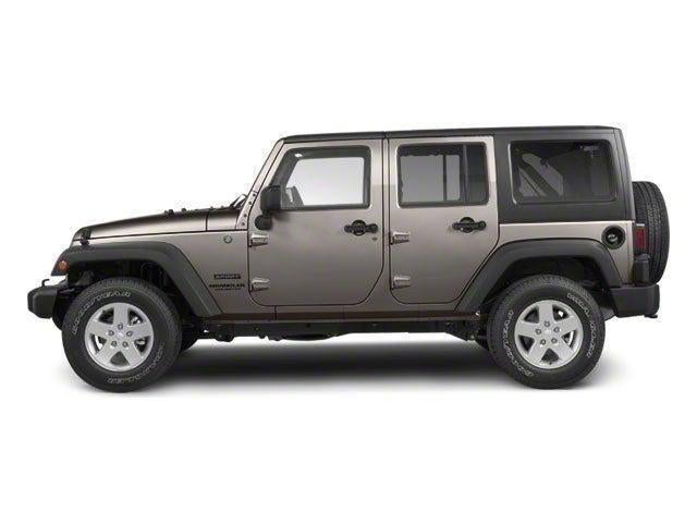 2010 Jeep Wrangler Unlimited Rubicon