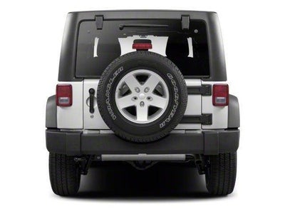 2010 Jeep Wrangler Unlimited Rubicon