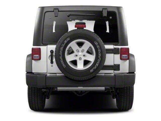 2010 Jeep Wrangler Unlimited Rubicon