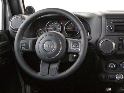 2010 Jeep Wrangler Unlimited Rubicon