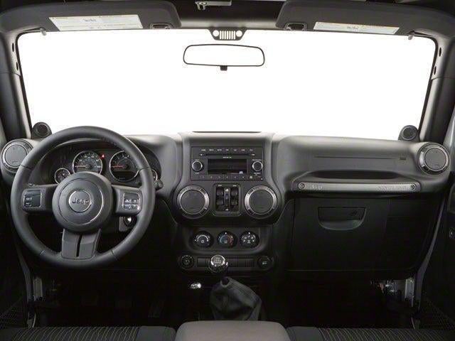 2010 Jeep Wrangler Unlimited Rubicon