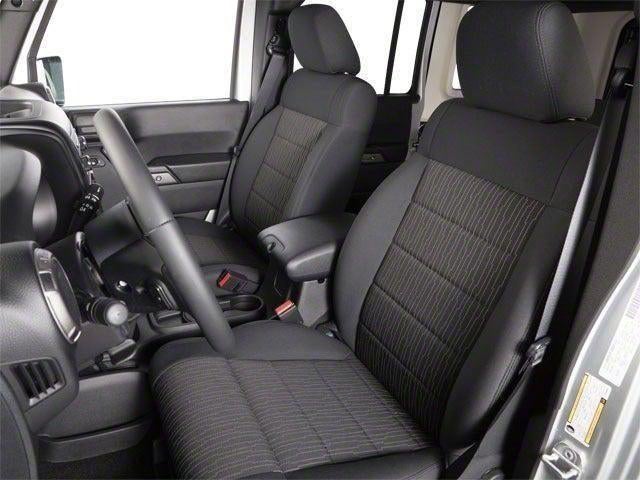 2010 Jeep Wrangler Unlimited Rubicon