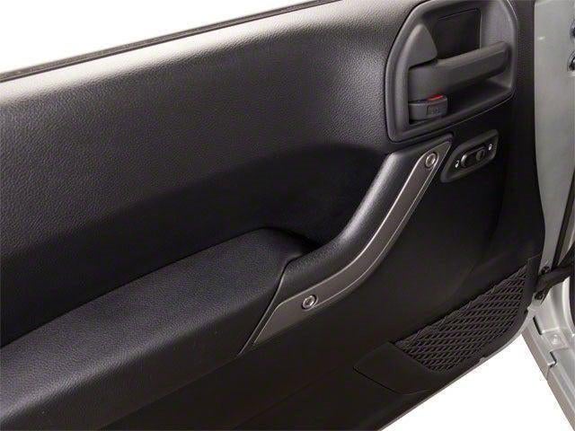 2010 Jeep Wrangler Unlimited Rubicon