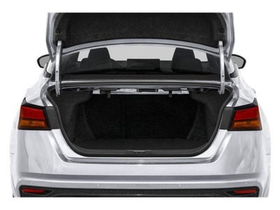 2025 Nissan Altima SR AWD