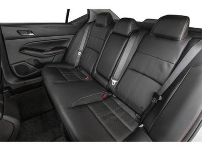 2025 Nissan Altima SR AWD