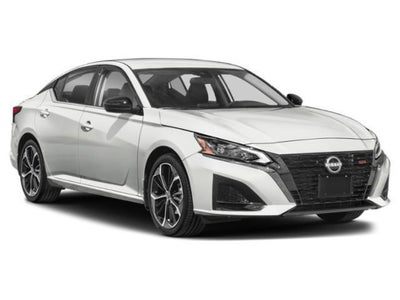 2025 Nissan Altima SR AWD