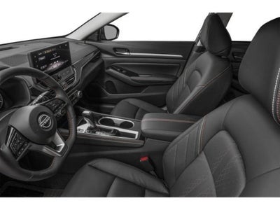 2025 Nissan Altima SR AWD