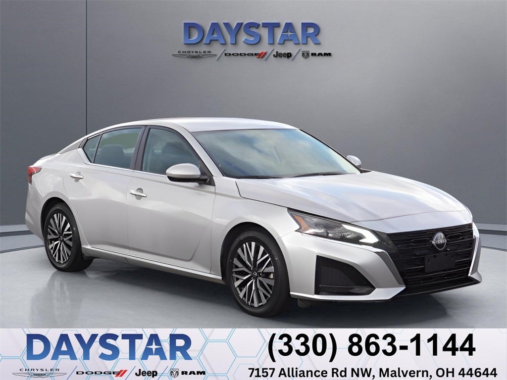 2023 Nissan Altima SV FWD