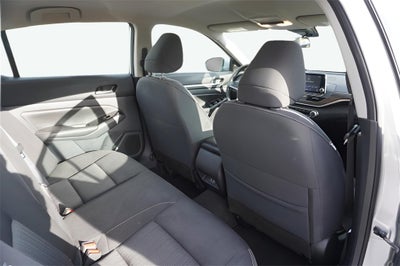 2023 Nissan Altima SV FWD