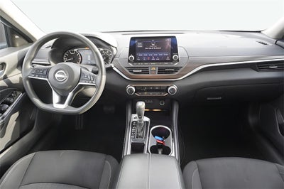 2023 Nissan Altima SV FWD