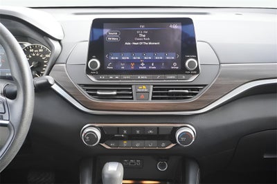 2023 Nissan Altima SV FWD