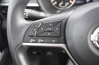 2023 Nissan Altima SV FWD