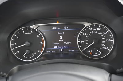 2023 Nissan Altima SV FWD