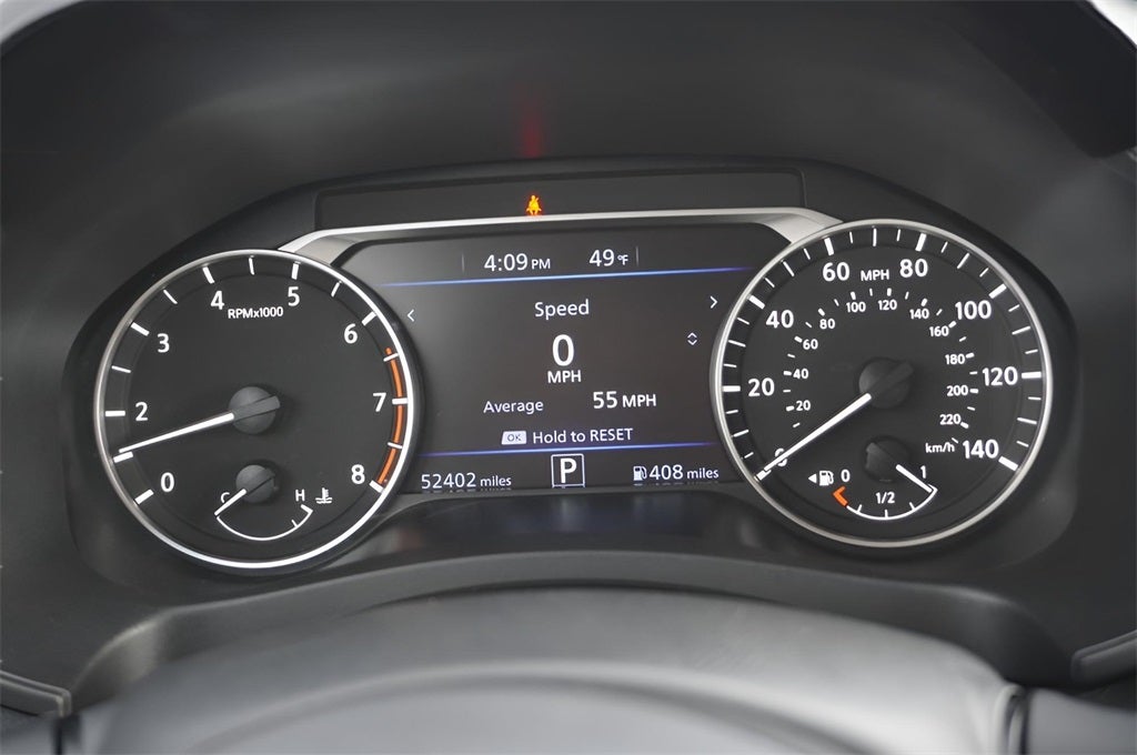 2023 Nissan Altima SV FWD