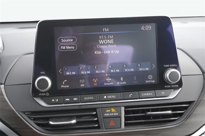 2023 Nissan Altima SV FWD