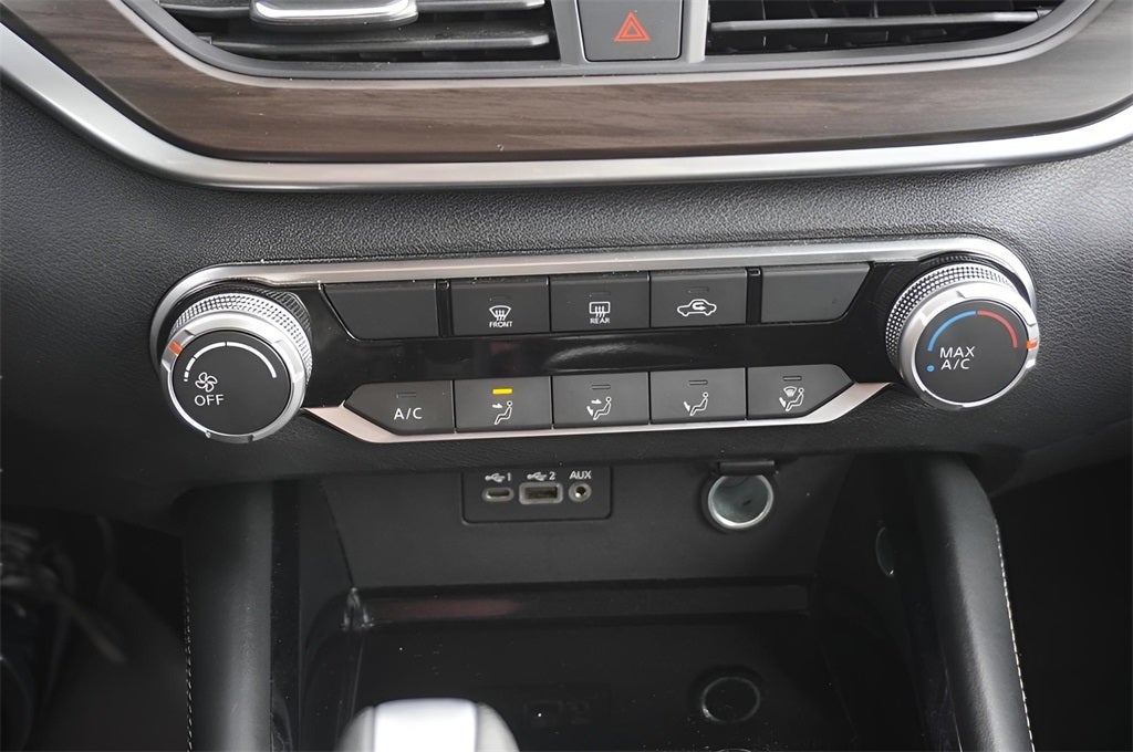 2023 Nissan Altima SV FWD