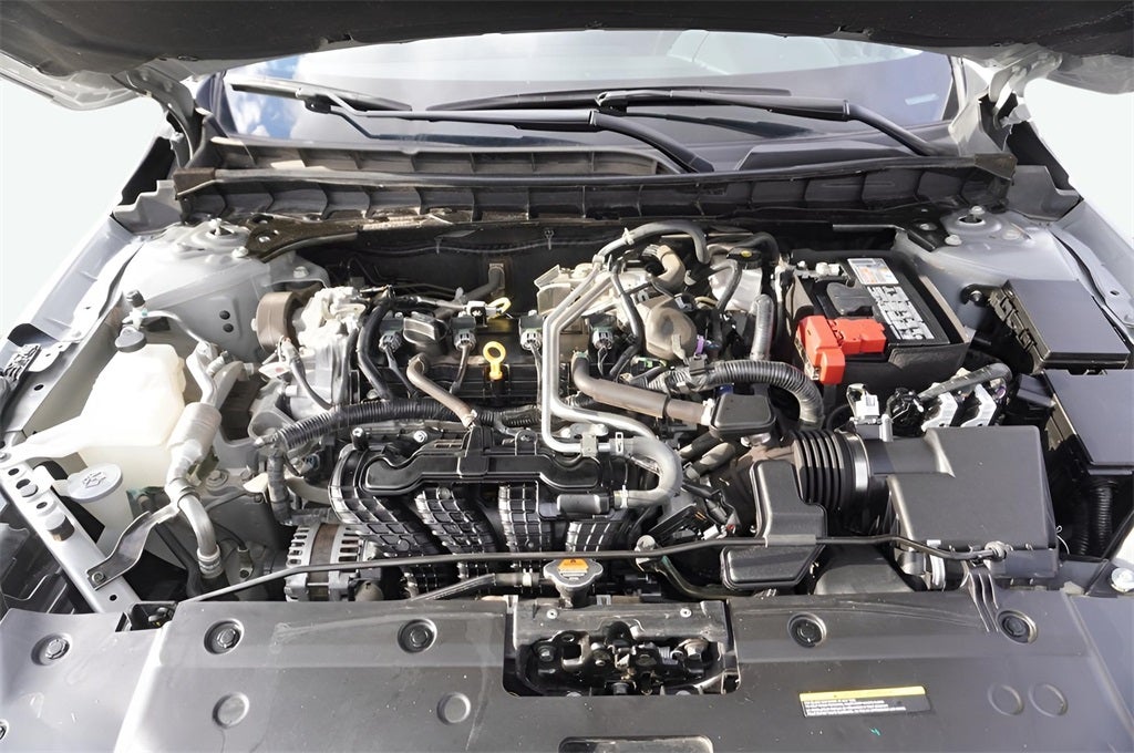 2023 Nissan Altima SV FWD