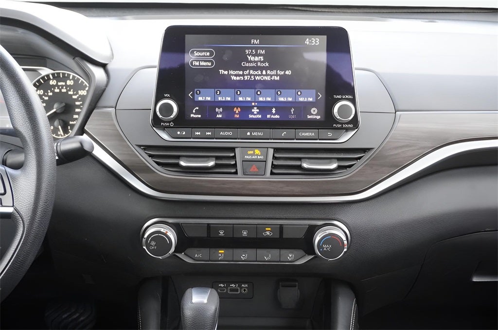 2023 Nissan Altima SV FWD