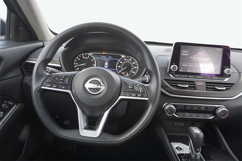 2023 Nissan Altima SV FWD