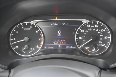 2023 Nissan Altima SV FWD