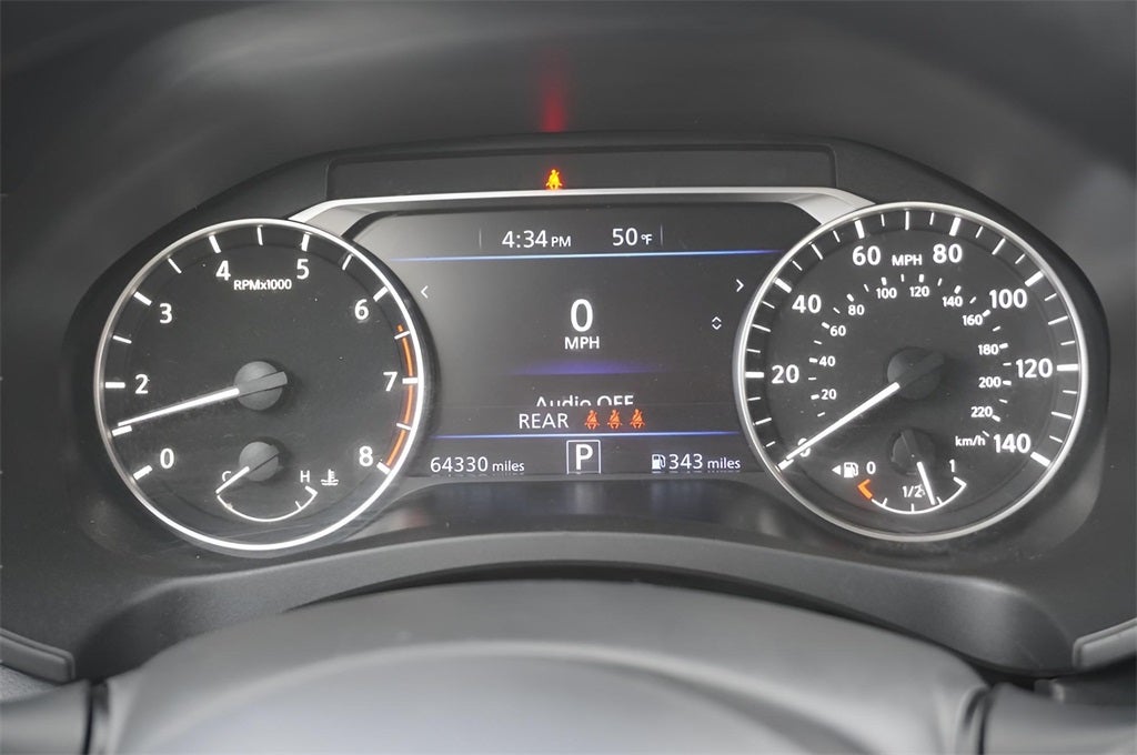 2023 Nissan Altima SV FWD