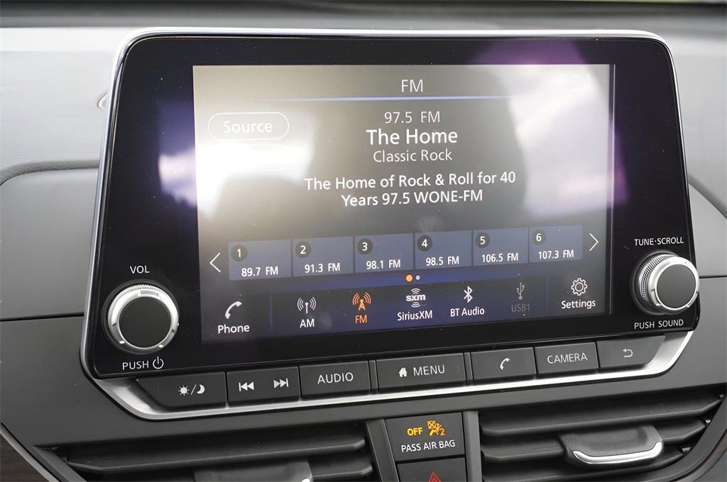 2023 Nissan Altima SV FWD