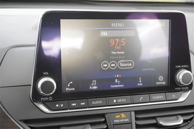 2023 Nissan Altima SV FWD