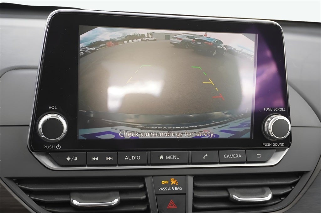 2023 Nissan Altima SV FWD