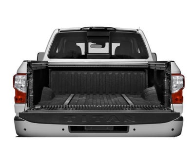 2021 Nissan TITAN Crew Cab SV 4x4