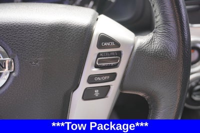 2021 Nissan Titan SV