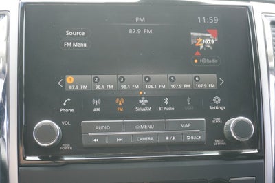 2021 Nissan Titan SV