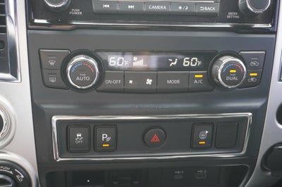 2021 Nissan Titan SV