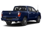 2021 Nissan TITAN Crew Cab SV 4x4