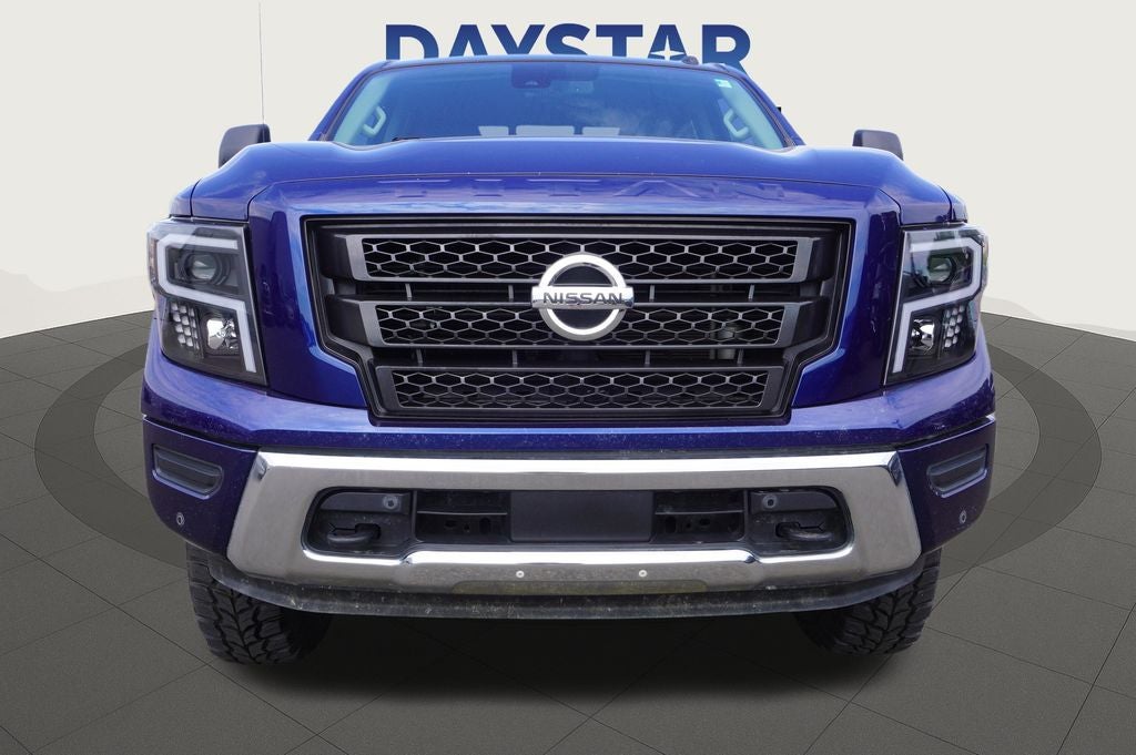 2021 Nissan Titan SV