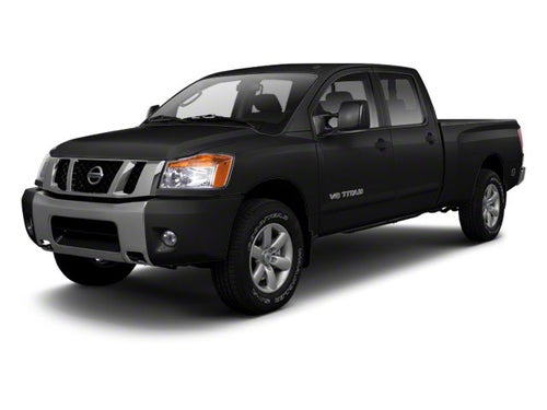 2010 Nissan Titan PRO-4X