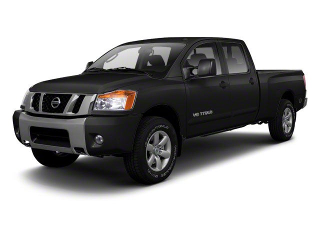 2010 Nissan Titan PRO-4X