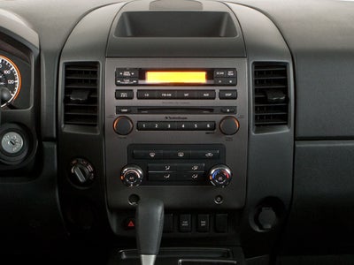 2010 Nissan Titan PRO-4X