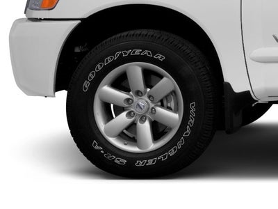 2010 Nissan Titan PRO-4X