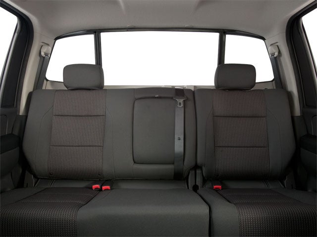 2010 Nissan Titan PRO-4X