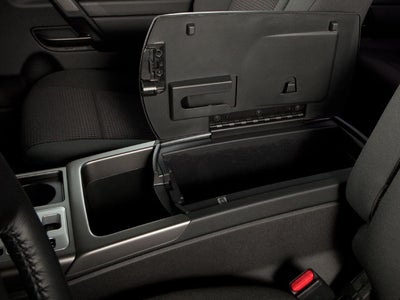 2010 Nissan Titan PRO-4X