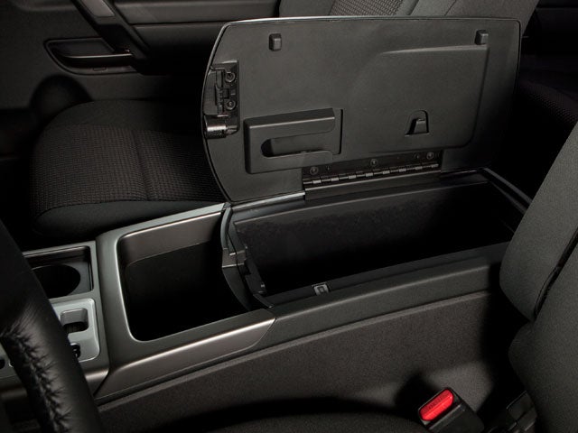 2010 Nissan Titan PRO-4X