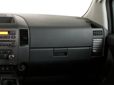 2010 Nissan Titan PRO-4X