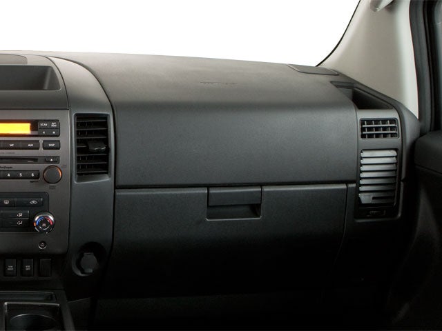 2010 Nissan Titan PRO-4X