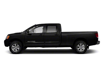 2010 Nissan Titan PRO-4X