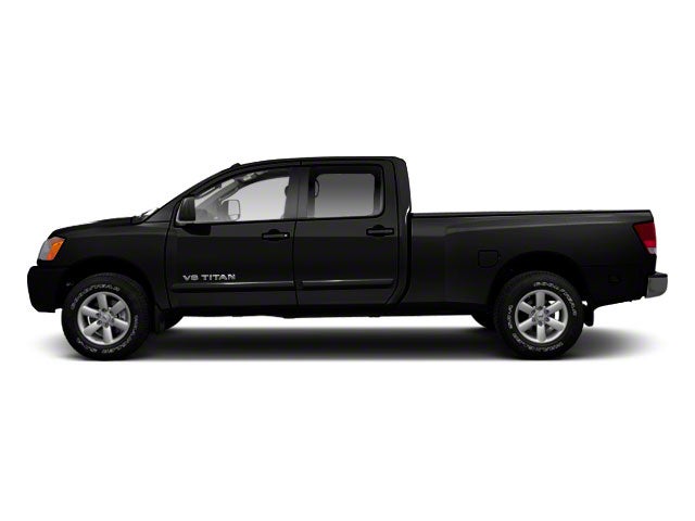 2010 Nissan Titan PRO-4X