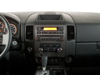 2010 Nissan Titan PRO-4X