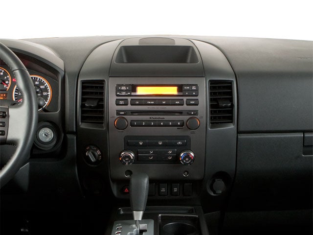 2010 Nissan Titan PRO-4X