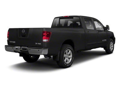 2010 Nissan Titan PRO-4X